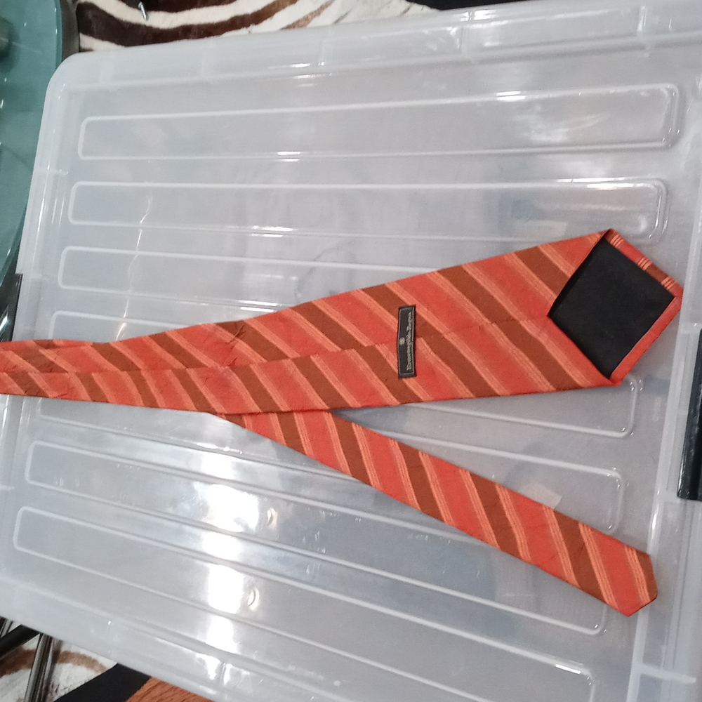 Ermenegildo Zegna. tie